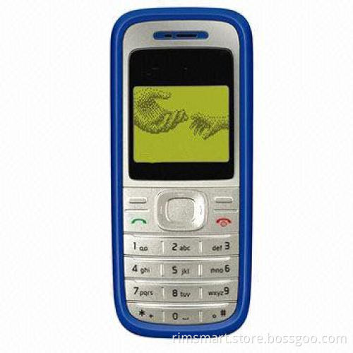 Original Refurbished GSM Smartphones with 1.5-inch Display Size